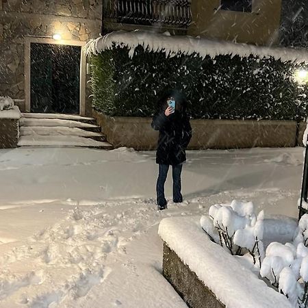 Appartamento La Petite Maison Ateleta Esterno foto
