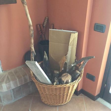 Appartamento La Petite Maison Ateleta Esterno foto