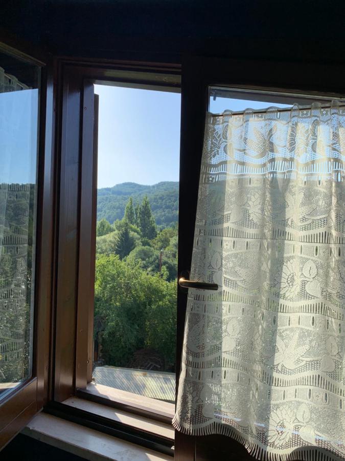 Appartamento La Petite Maison Ateleta Esterno foto