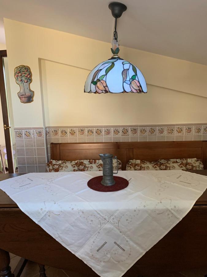 Appartamento La Petite Maison Ateleta Esterno foto