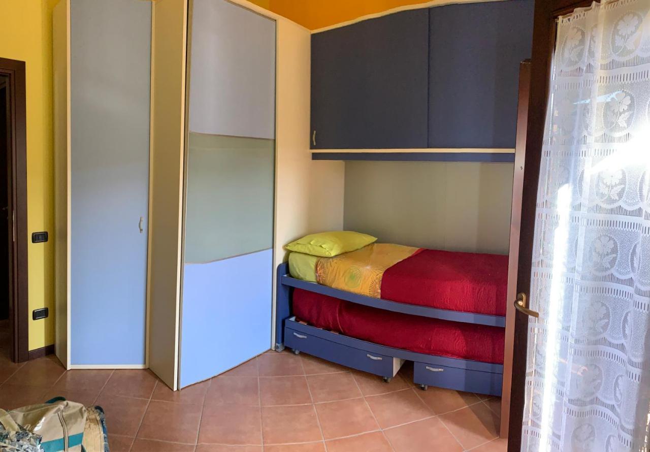 Appartamento La Petite Maison Ateleta Esterno foto