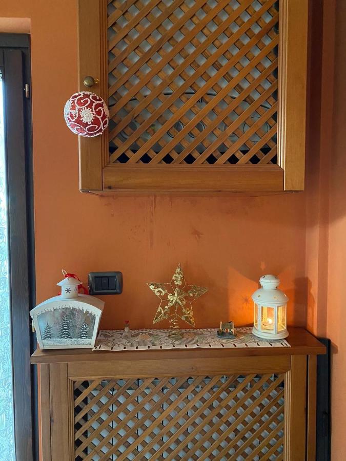 Appartamento La Petite Maison Ateleta Esterno foto