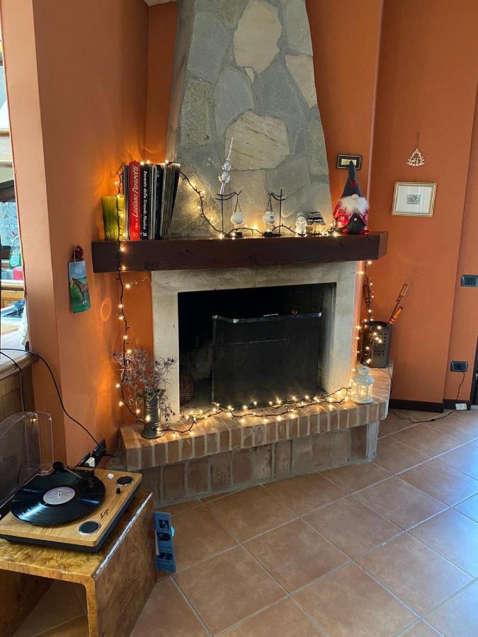 Appartamento La Petite Maison Ateleta Esterno foto