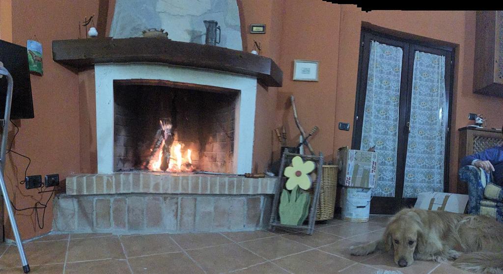 Appartamento La Petite Maison Ateleta Esterno foto