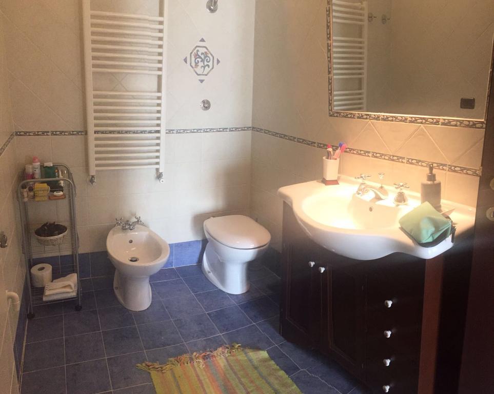 Appartamento La Petite Maison Ateleta Esterno foto