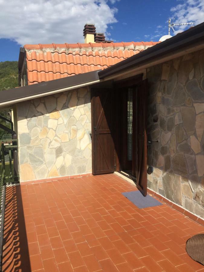 Appartamento La Petite Maison Ateleta Esterno foto