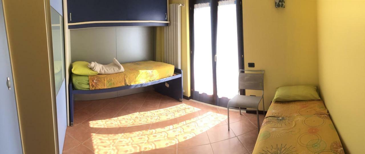 Appartamento La Petite Maison Ateleta Esterno foto
