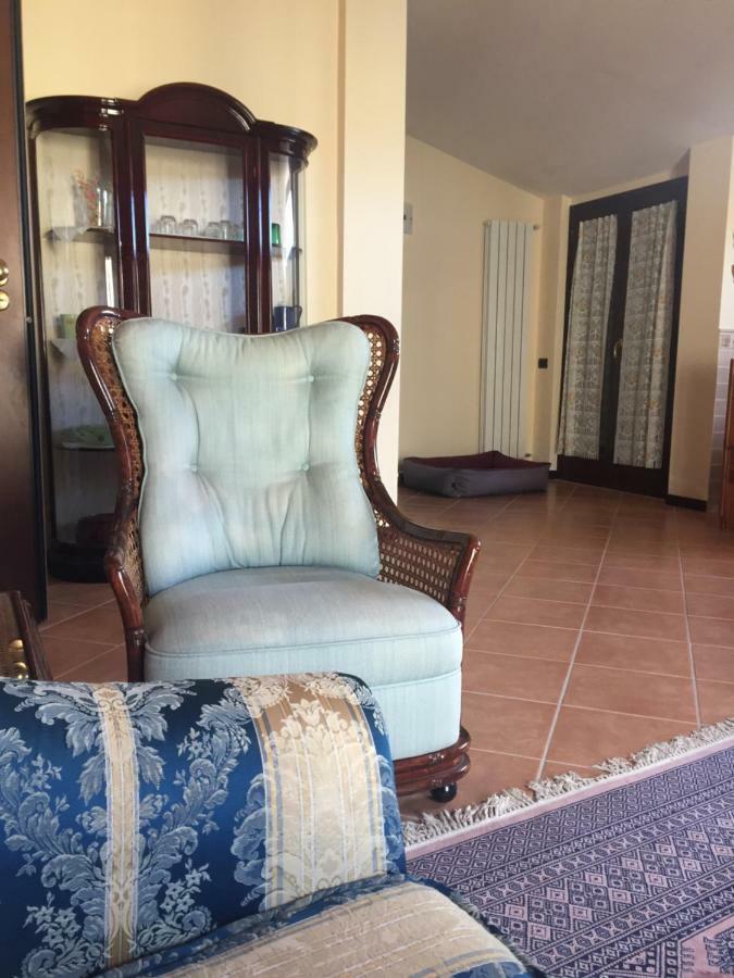 Appartamento La Petite Maison Ateleta Esterno foto