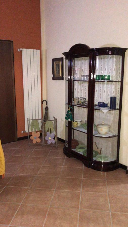 Appartamento La Petite Maison Ateleta Esterno foto