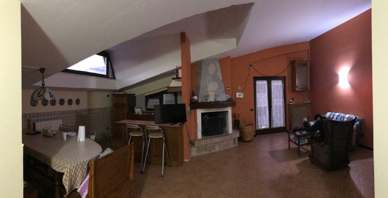 Appartamento La Petite Maison Ateleta Esterno foto