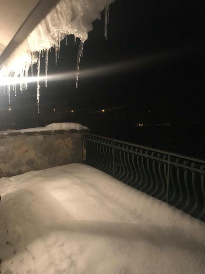 Appartamento La Petite Maison Ateleta Esterno foto